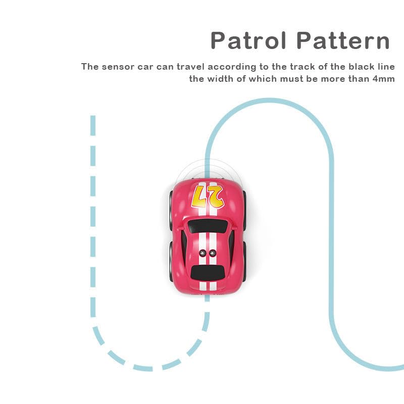 Magic Motion Sensor RC Car