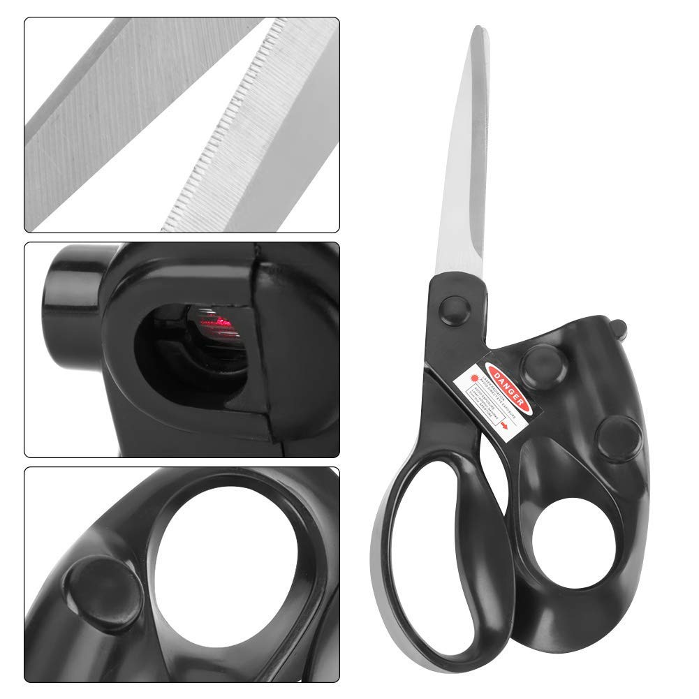 Straight Cut Laser Scissor