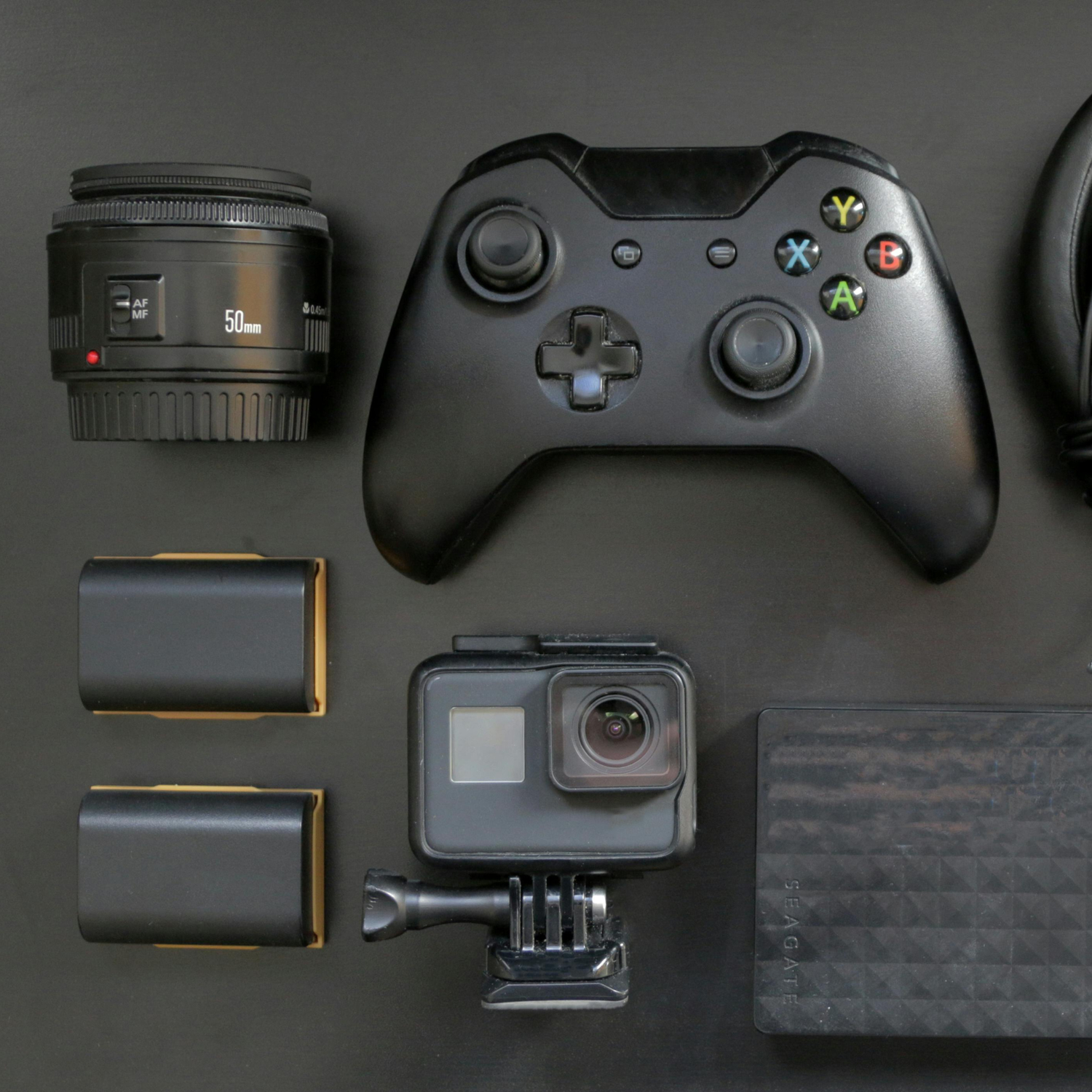 Gadgets
