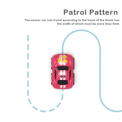 Magic Motion Sensor RC Car