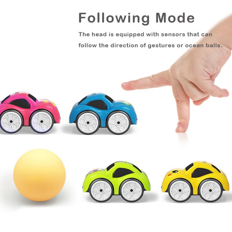 Magic Motion Sensor RC Car