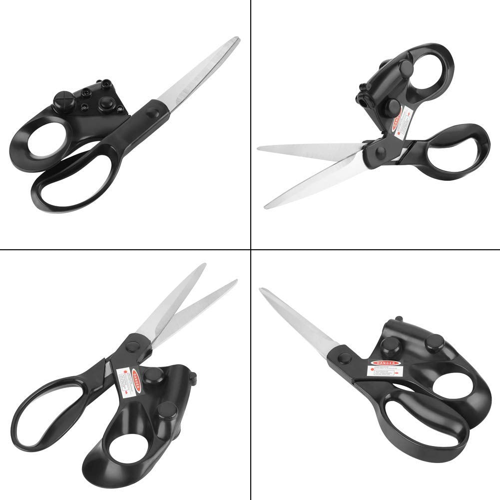 Straight Cut Laser Scissor