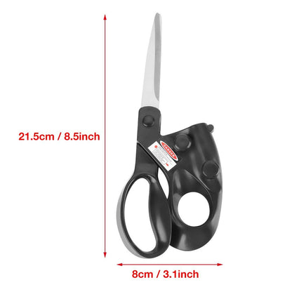 Straight Cut Laser Scissor