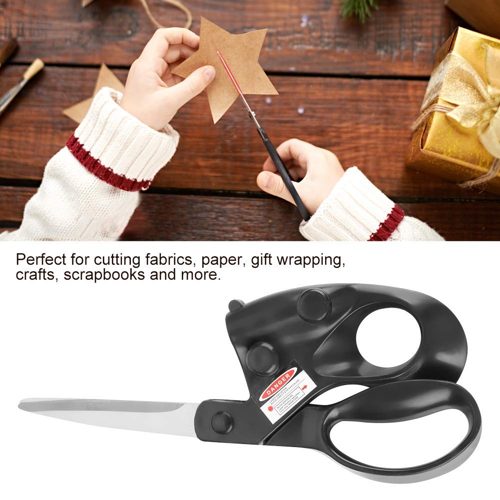 Straight Cut Laser Scissor