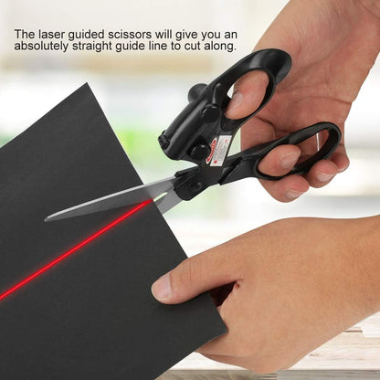 Straight Cut Laser Scissor