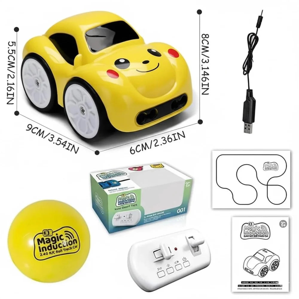 Magic Motion Sensor RC Car
