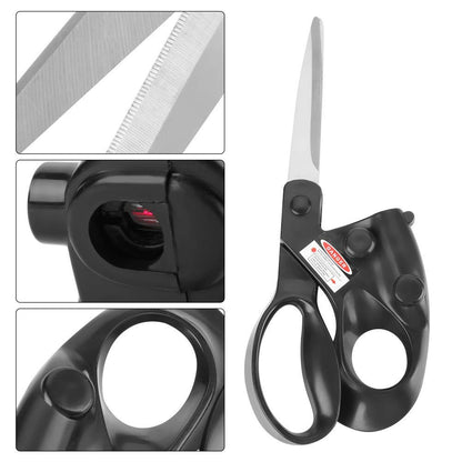 Straight Cut Laser Scissor