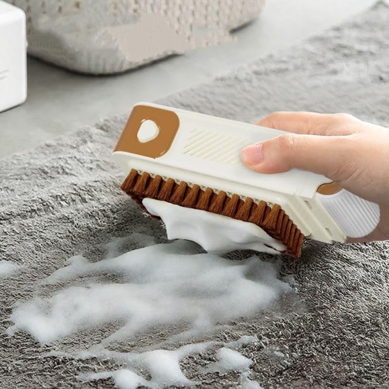 3-in-1 Soap Dispenser, Foamer & Scrubber