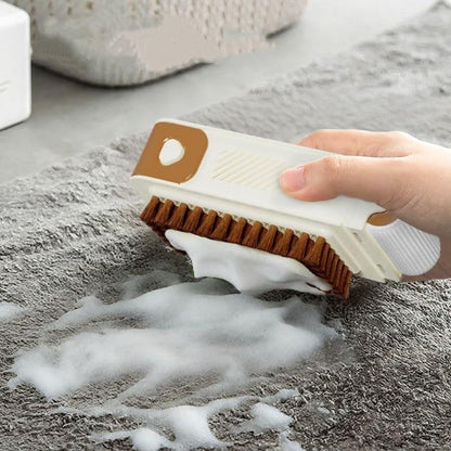 3-in-1 Soap Dispenser, Foamer & Scrubber