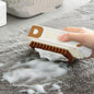 3-in-1 Soap Dispenser, Foamer & Scrubber