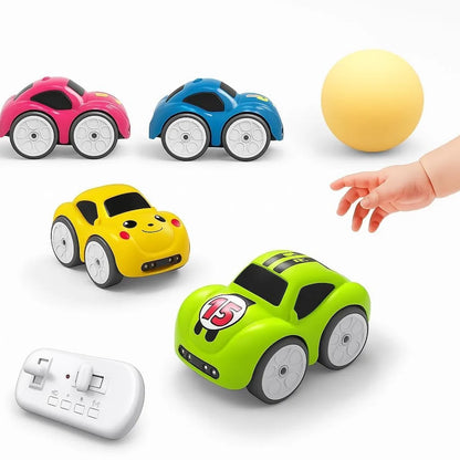 Magic Motion Sensor RC Car
